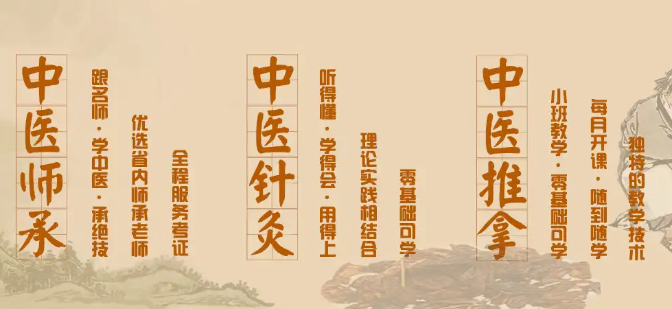西安中医按摩针灸推拿培训班TOP10大盘点：哪家更值得报？