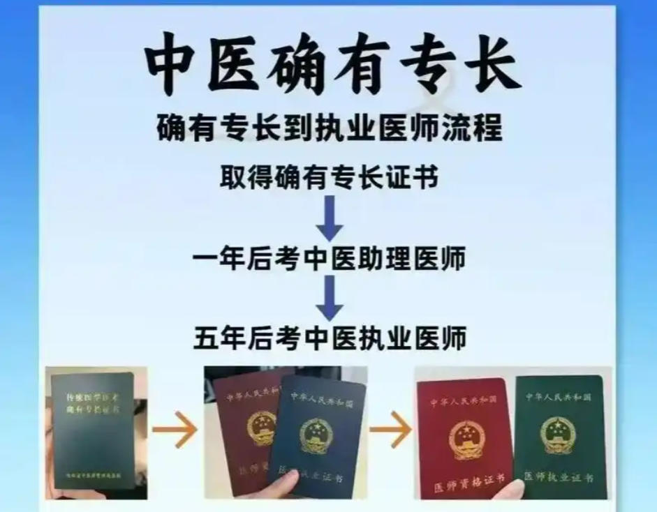 传统中医!2026十大中医确有专长学习培训机构榜单推荐一览
